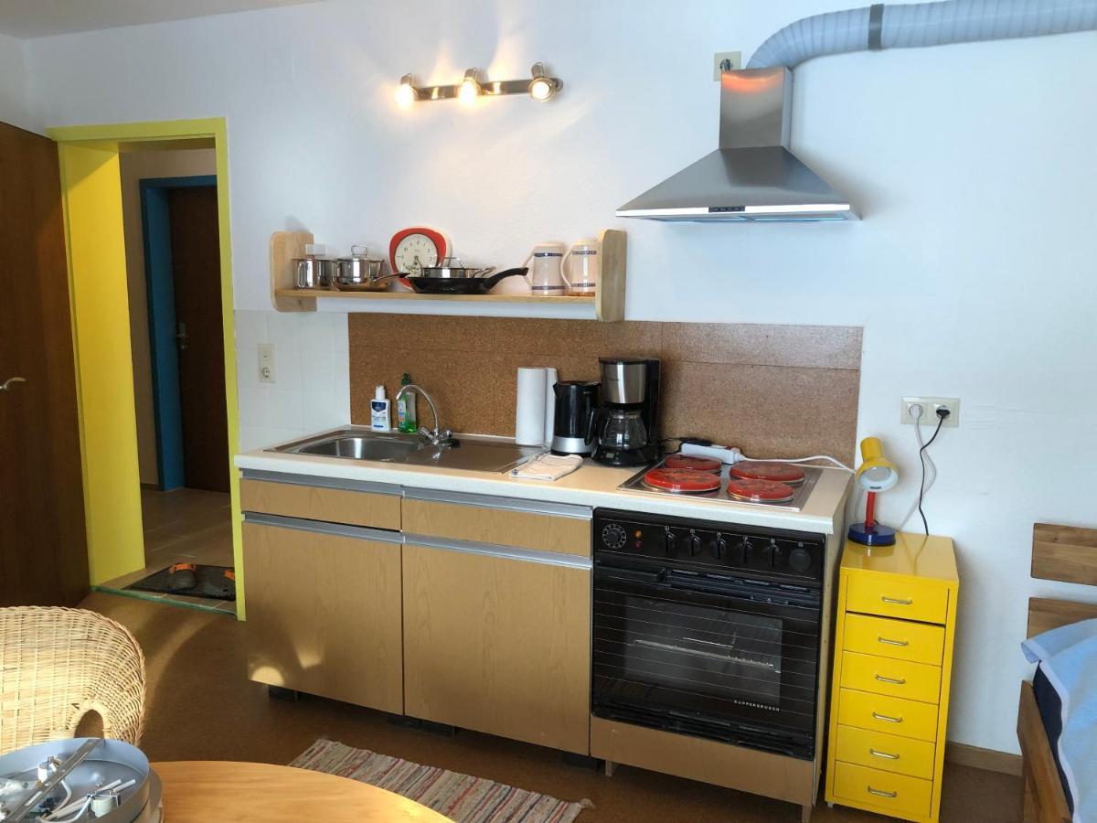 Апартаменти Haus Waldeck Юлінген-Біркендорф Екстер'єр фото