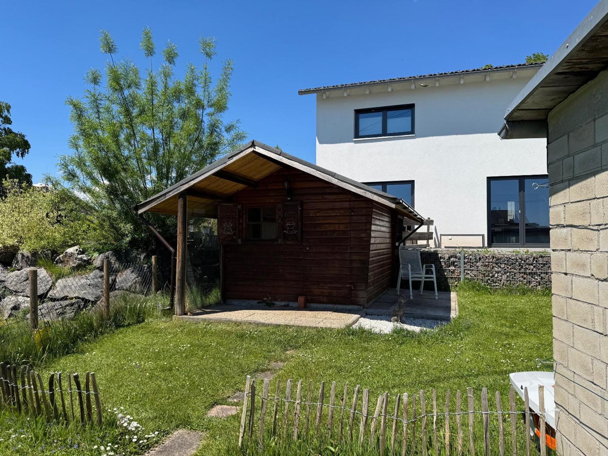 Апартаменти Haus Waldeck Юлінген-Біркендорф Екстер'єр фото